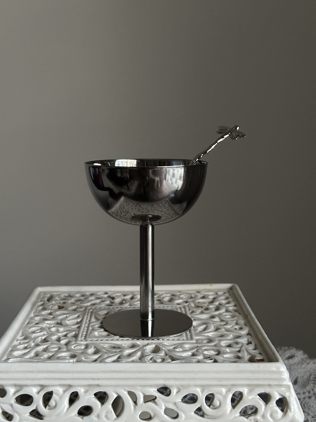 Scoop cup
