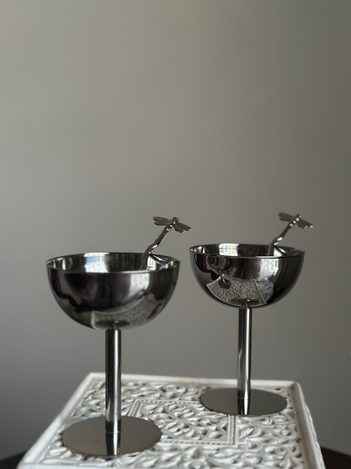 Scoop cup