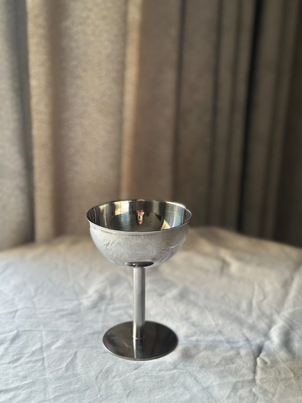 Scoop cup