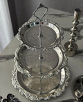 Vintage Tiered platter