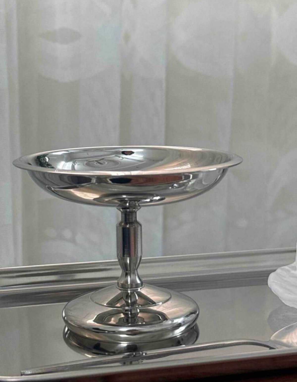 Pudding Plate