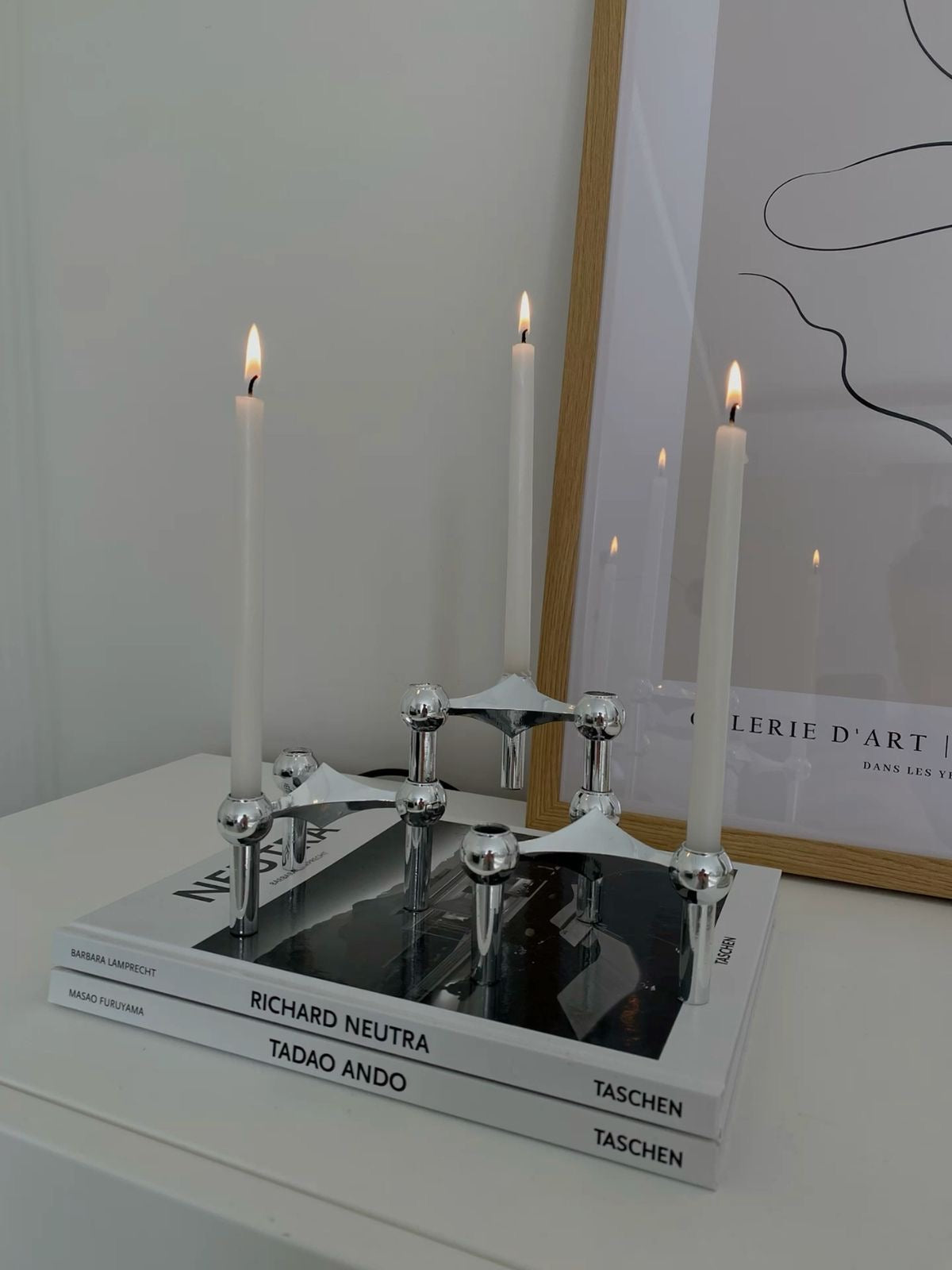 Lego Candle set