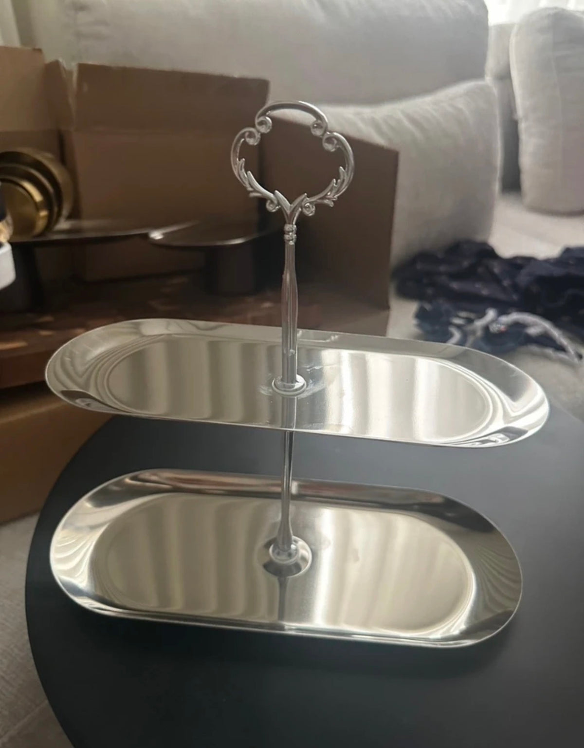 Classic Oval platter