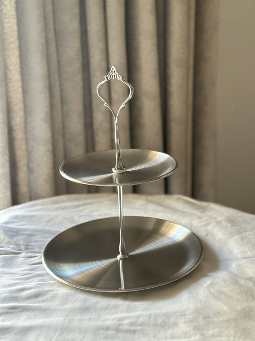 Classic round platter