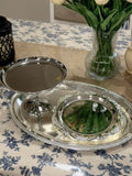Majestic Oval tray set