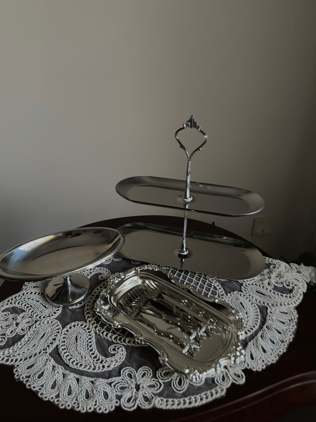 Classic Oval platter