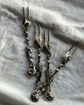 Goth Vintage Fork