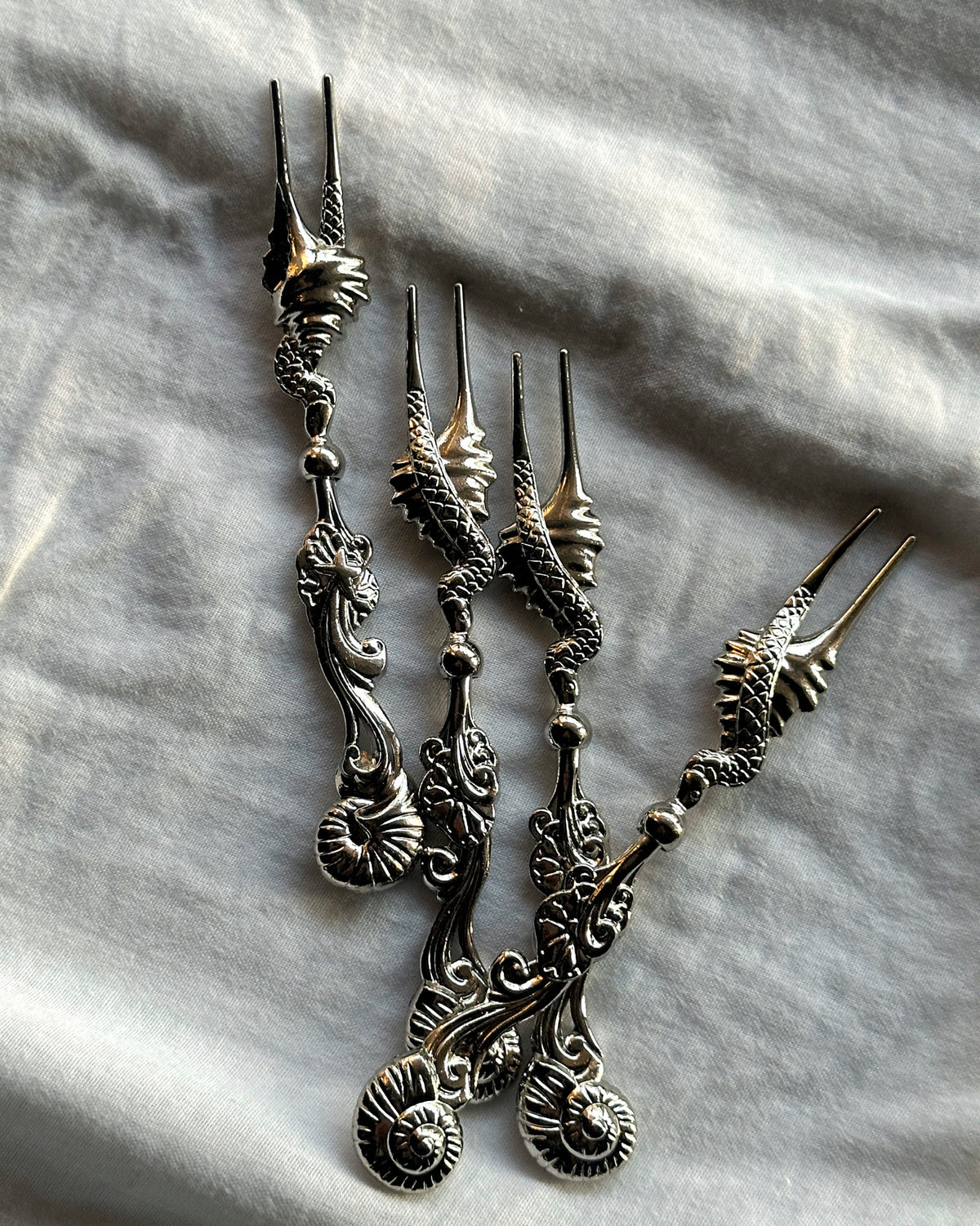 Goth Vintage Fork